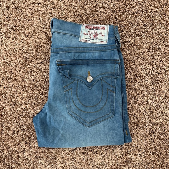 NWOT Men’s True Religion “Slim Fit” Jeans